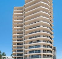 Beachside Tower - St Kilda Accommodation