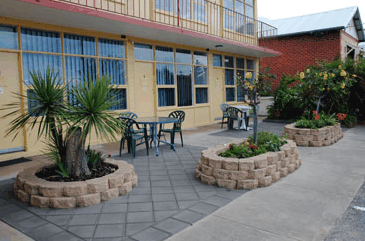 Blue Seas Motel - St Kilda Accommodation