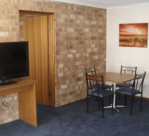 Clare Central Motel - St Kilda Accommodation 0