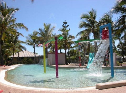 Bowen Village Caravan & Tourist Park - St Kilda Accommodation 0