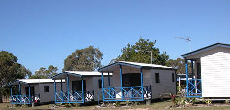 Bowen Village Caravan & Tourist Park - St Kilda Accommodation 1