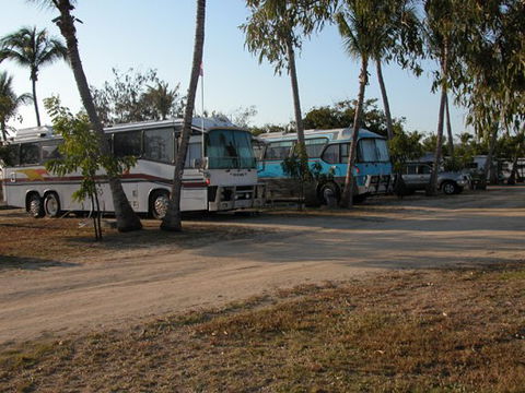 Bowen Village Caravan & Tourist Park - St Kilda Accommodation 2