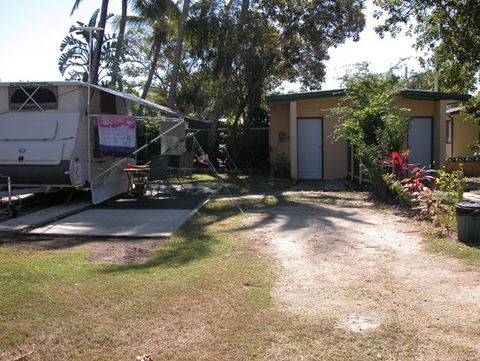 Bowen Village Caravan & Tourist Park - St Kilda Accommodation 4