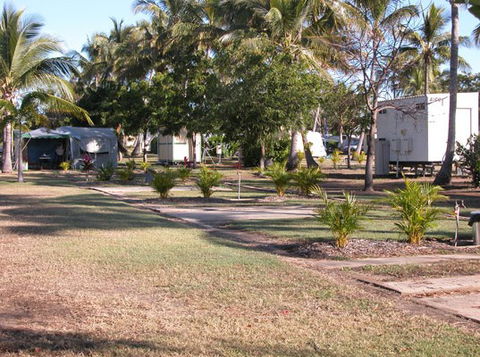 Bowen Village Caravan & Tourist Park - St Kilda Accommodation 5