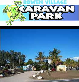Bowen Village Caravan & Tourist Park - St Kilda Accommodation 6