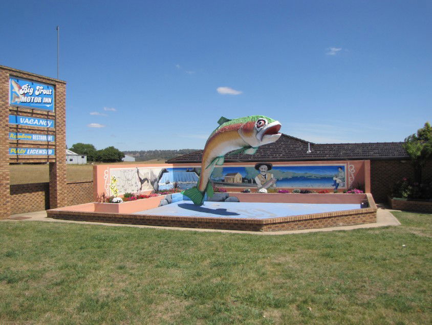 Oberon NSW St Kilda Accommodation