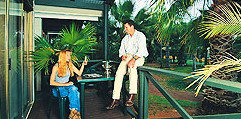 Desert Palms Resort - St Kilda Accommodation 1