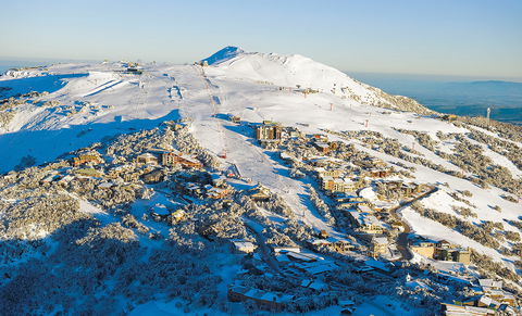 Arlberg Hotel Mt Buller - St Kilda Accommodation 1