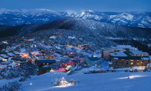 Arlberg Hotel Mt Buller - St Kilda Accommodation 2