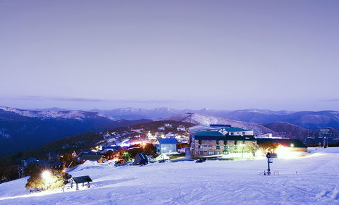 Arlberg Hotel Mt Buller - St Kilda Accommodation 6