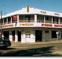 Pier Hotel - St Kilda Accommodation