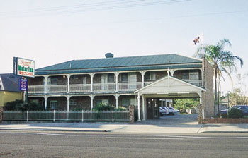 Richmond Motor Inn - St Kilda Accommodation 0
