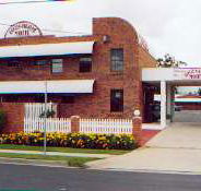 Aspley Pioneer Motel - St Kilda Accommodation