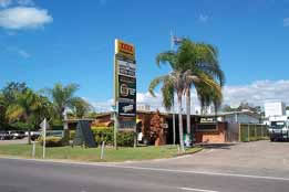 Bowen QLD St Kilda Accommodation