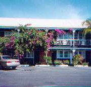 Mineral Sands Motel - St Kilda Accommodation