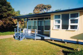 Penneshaw SA St Kilda Accommodation