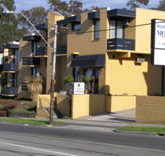 Pathfinder Motel - St Kilda Accommodation