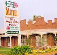 Top Of The Town Motel - St Kilda Accommodation