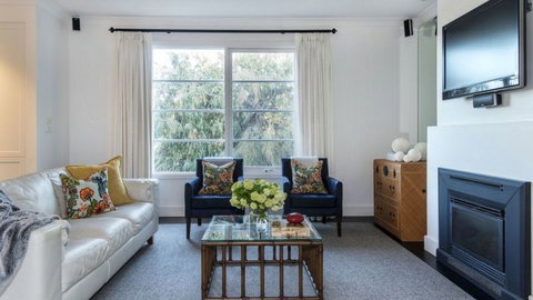 The Summer House - St Kilda Accommodation 3