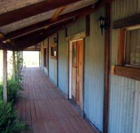 Pike River Woolshed - St Kilda Accommodation
