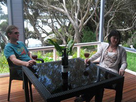 Robe SA St Kilda Accommodation