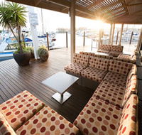 Marina Hotel and Apartments - St Kilda Accommodation