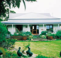 Cricklewood Cottage - St Kilda Accommodation