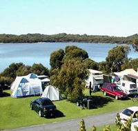 Lakeside Tourist Park - St Kilda Accommodation