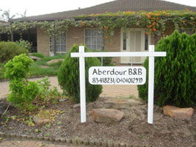 Aberdour Bed And Breakfast - St Kilda Accommodation 0