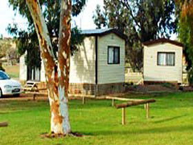 Loxton Riverfront Caravan Park - St Kilda Accommodation 0