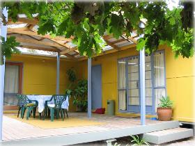 Boathaven Beach House - St Kilda Accommodation 0