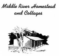 Middle River Homestead  Cottages - St Kilda Accommodation