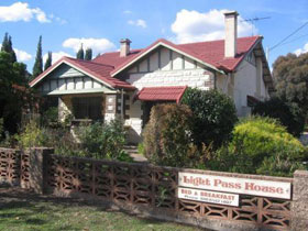 Light Pass SA St Kilda Accommodation