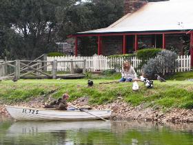 Stone Well SA St Kilda Accommodation