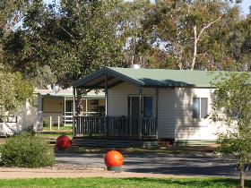 Waikerie Caravan Park - St Kilda Accommodation 0