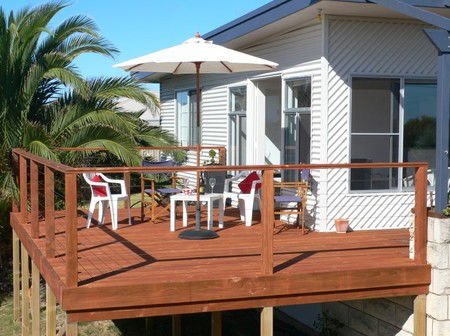 Beachport Escape - St Kilda Accommodation 1