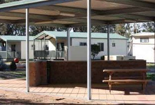 Waikerie Caravan Park - St Kilda Accommodation 2