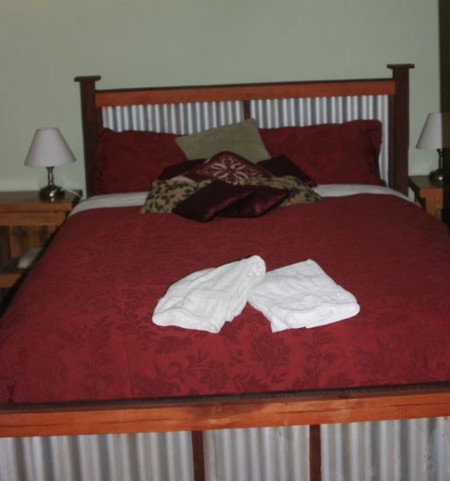 Pike River Woolshed - St Kilda Accommodation 1