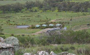 Saunders Gorge Sanctuary - Lodges - St Kilda Accommodation 2