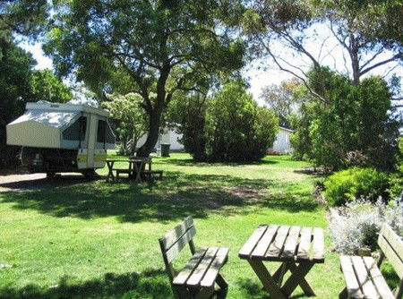 Millicent Hillview Caravan Park - St Kilda Accommodation 3