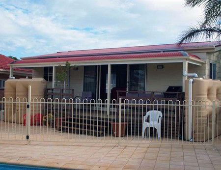 Christies Cottage - St Kilda Accommodation 1