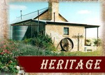 Mt Dutton Bay Woolshed Heritage Cottage - St Kilda Accommodation 2