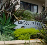 Kingscote Pier - St Kilda Accommodation