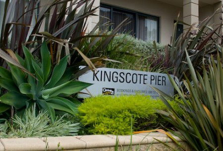 Kingscote Pier - St Kilda Accommodation 0