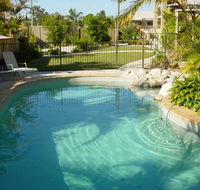Cockleshell Sands Resort - St Kilda Accommodation