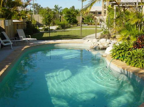 Cockleshell Sands Resort - St Kilda Accommodation 0