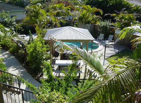 Cockleshell Sands Resort - St Kilda Accommodation 2