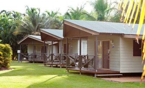 Archer NT St Kilda Accommodation