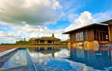 Wildman Wilderness Lodge - St Kilda Accommodation 2