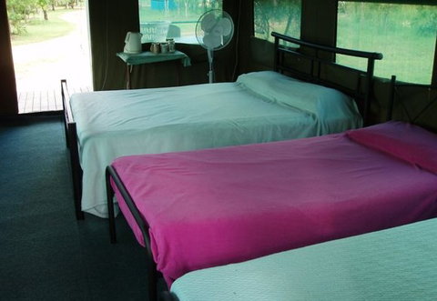 Litchfield Safari Camp - St Kilda Accommodation 2